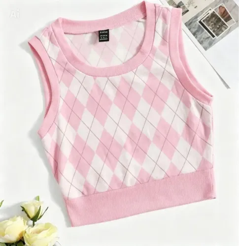 Cropped Shein