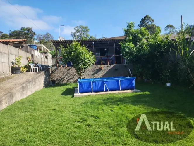 CASA À VENDA - TERRA PRETA - MAIRIPORÃ