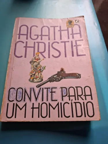 Livro // Agatha Christie