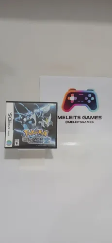 Pokemon black 2 Ds