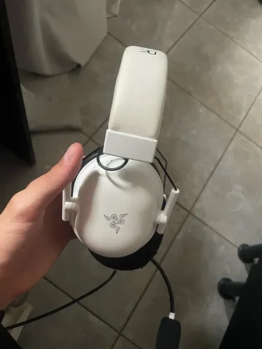 Headset Razer Blackshark v2 X