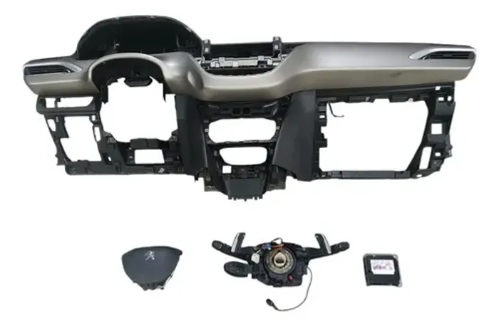 Kit Painel Tabelier Peugeot 2008 2017 2018 2019 1