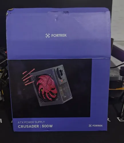 FONTE 500W 