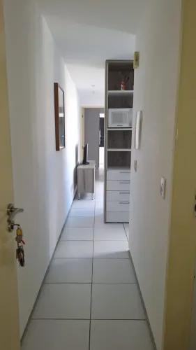 Flat Moderno de 40m² na Padre Carapuceiro 2 Quadras da Praia e Poucos Passos do Shopping