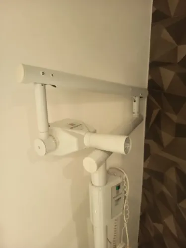Aparelho de radiografia odontológica
