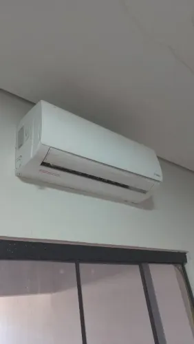 Ar condicionado