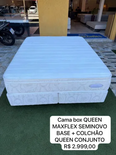 Cama de casal 