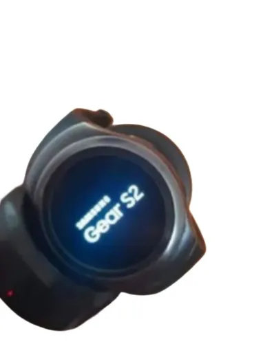 Smartwatch Samsung precisa trocar a bateria