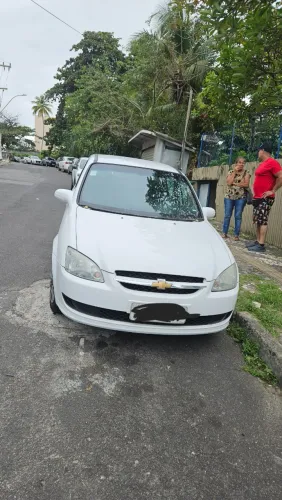 Chevrolet Classic Life/ls 1.0 VHC Flexp. 4P 2016