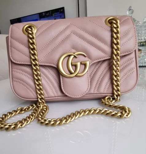 Bolsa Gucci