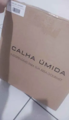 Cuba de cozinha