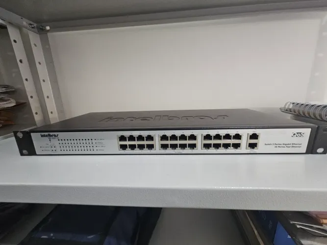 Switch intelbras