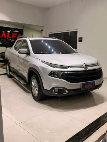Fiat Toro Freedom 1.8 16V Flex Aut. 2019