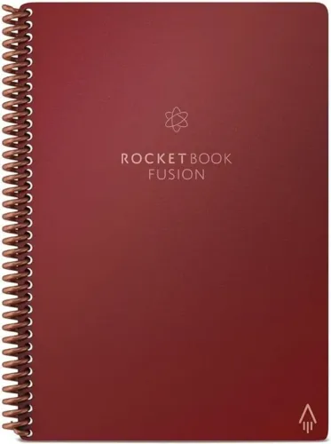Caderno Reutilizável Inteligente Rocketbook Fusion