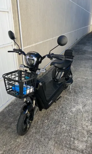 Bicicleta elétrica Primar 500w / bike elétrica / Scooter Elétrico / E-bike
