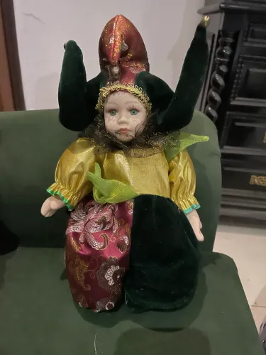 Boneco 30 cm