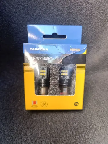 Lâmpada Led Tarpon
