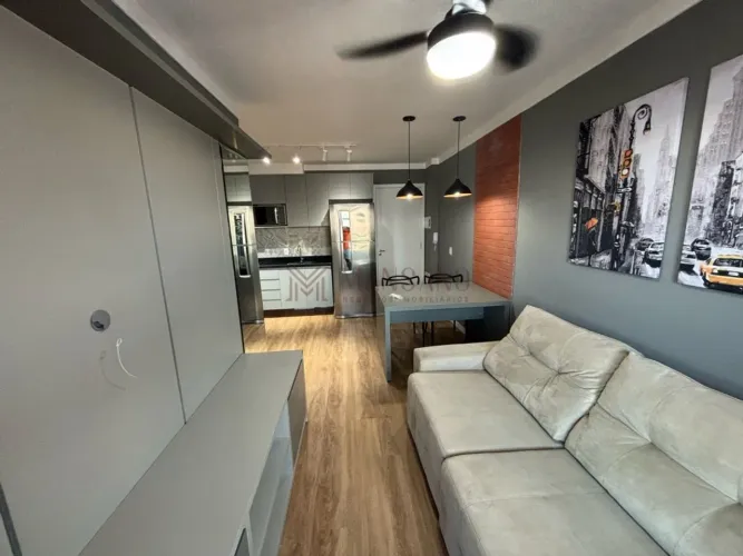 Apartamento ´para locação no Fly Vila Nova Cidade Universitaria, (Bauru) - SP