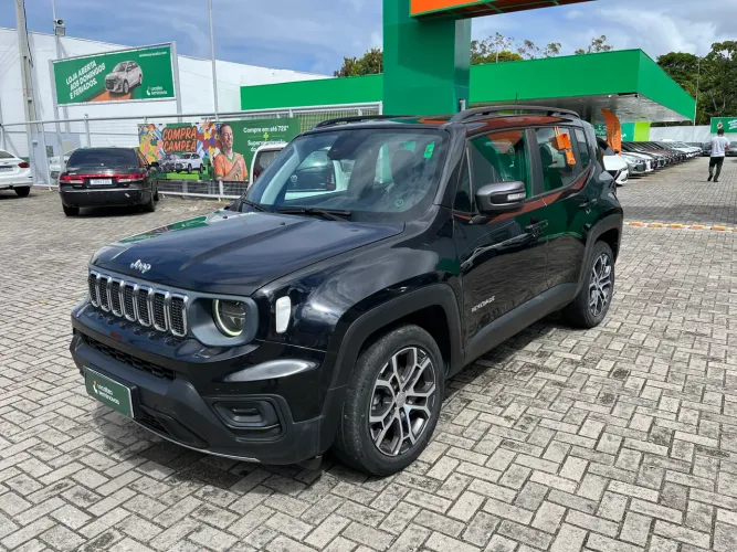 Jeep Renegade Long. T270 1.3 TB 4X2 Flex Aut. 2024