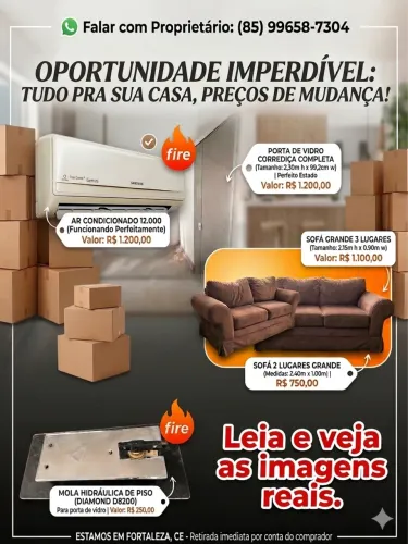 Bazar de Mudança