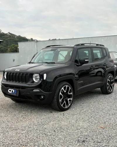 Jeep Renegade Sport 1.8 4X2 Flex 16V Aut. 2020