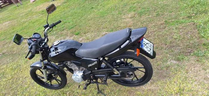Vendo fan super inteira motor original nunca aberto