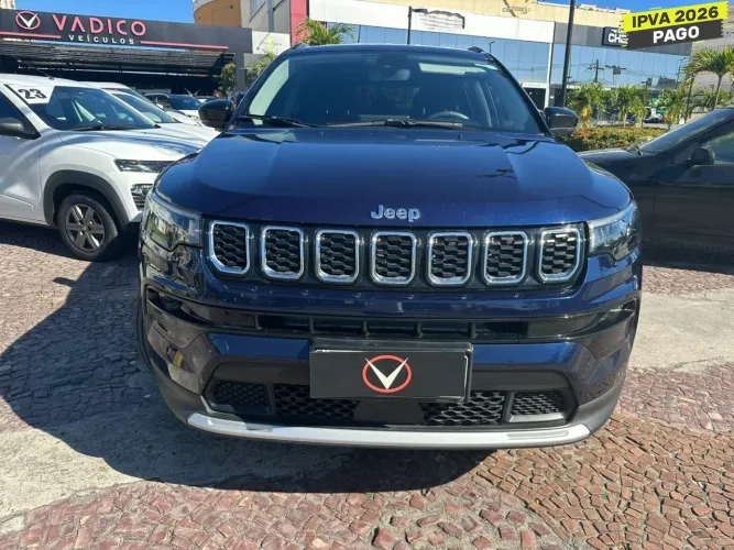 Jeep Compass Long. T270 1.3 TB 4X2 Flex AUT 2025