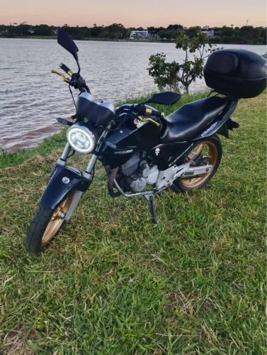 CBX/250 TWISTER