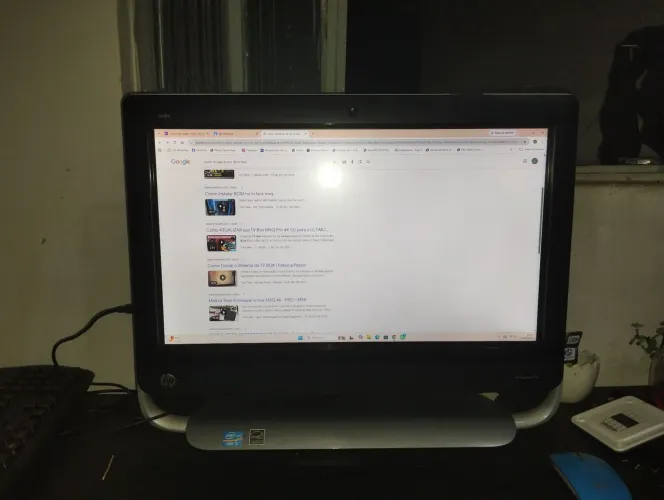 Hp Touchmarch 420-pc