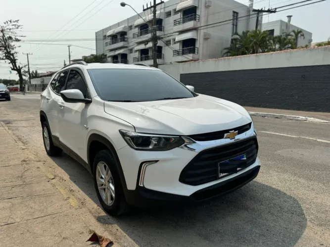 Chevrolet Tracker LT 1.0 Turbo 12V Flex AUT 2023