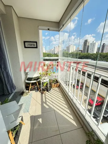 Imóvel para venda tem 57 metros quadrados com 2 quartos em Barra Funda - São Paulo - SP