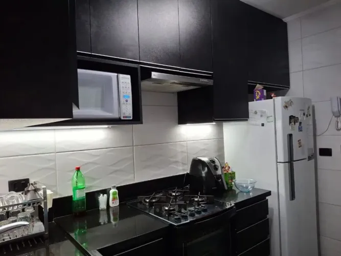 Apartamento de 3 dormitórios à venda na Bela Vista, Osasco