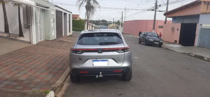 Engate ou reboque para HRV EXL 2025