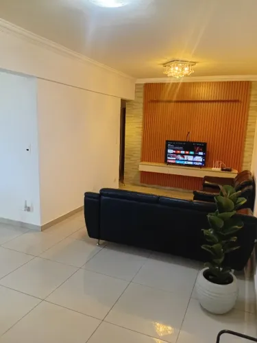 Apartamento amplo com 3/4, suite e ÓTIMA localização no Santa Monica