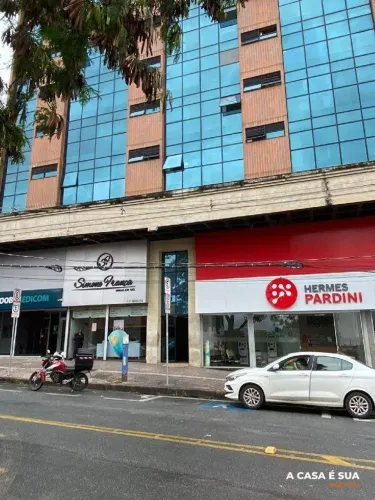 Sala comercial mobiliada para locação, no Bairro Eldorado/Contagem