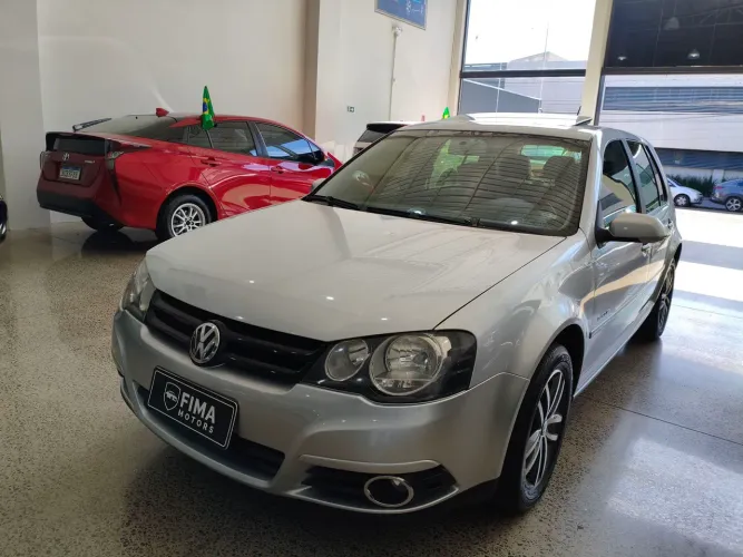 Volkswagen Golf Sportline 1.6 MI Total Flex 8V 4P 2012