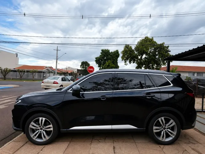 Ford Territory Titanium 1.5 Gtdi Ecobo. AUT 2025