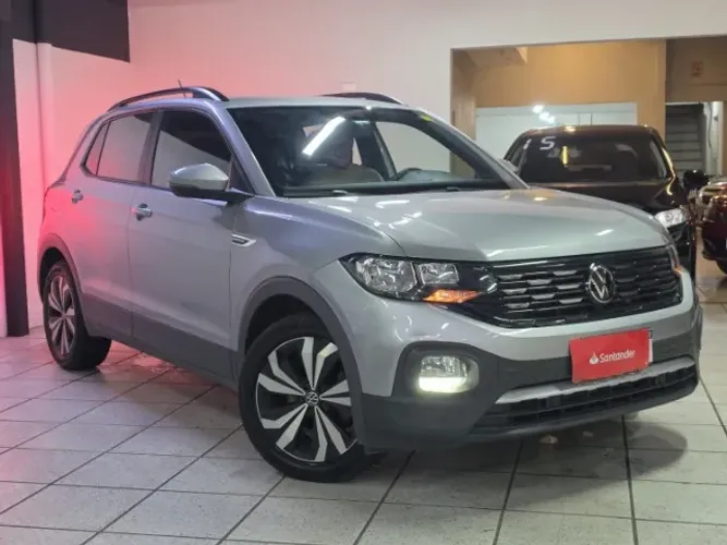 Volkswagen T-Cross Comfortline 1.0 TSI Flex 5P Aut. 2024