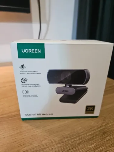 Webcam 2K Ugreen