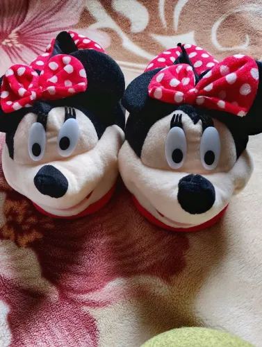 Pantufa Minie Disney nova Tam 34/36