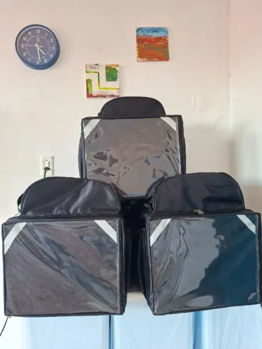 Bag para entregador
