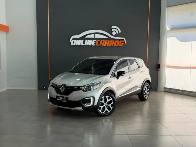 Renault Captur Intense 2.0 16V Flex 5P Aut. 2020