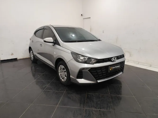 Hyundai HB20 Sense 1.0 Flex 12V MEC 2024