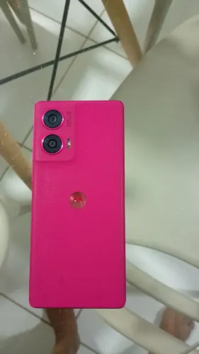 Edge 50 fusion 8 de ram 256 gigas prova d'água tela curvada