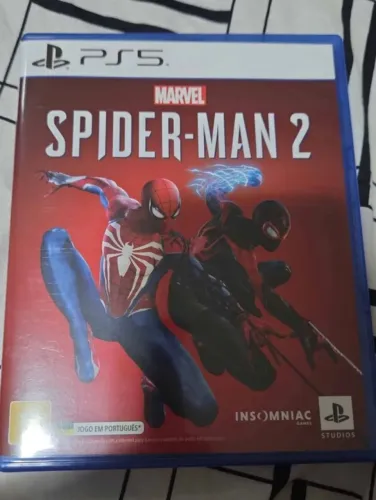 Spider Man 2 - PS5