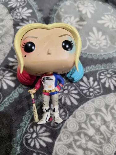 Boneca pop alerquina