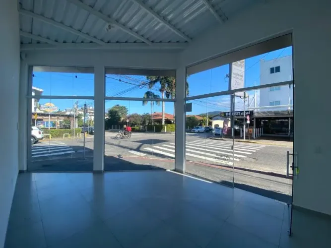 Sala Salão comercial - Florianópolis SC
