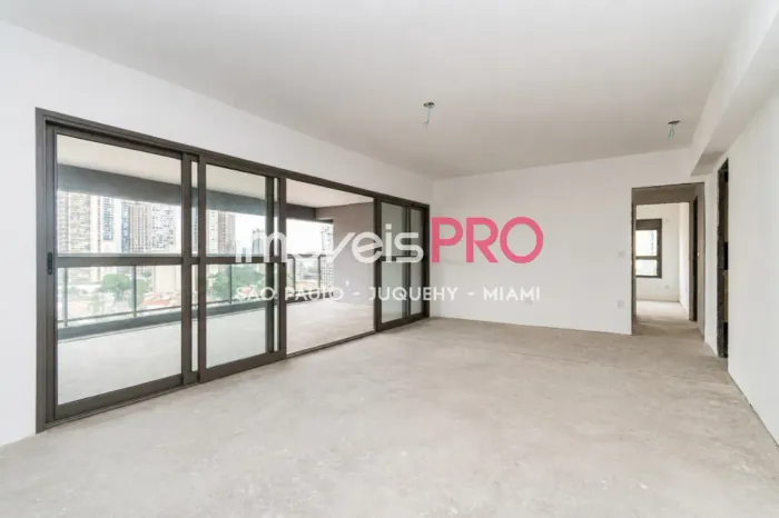 Apartamento, Brooklin - São Paulo