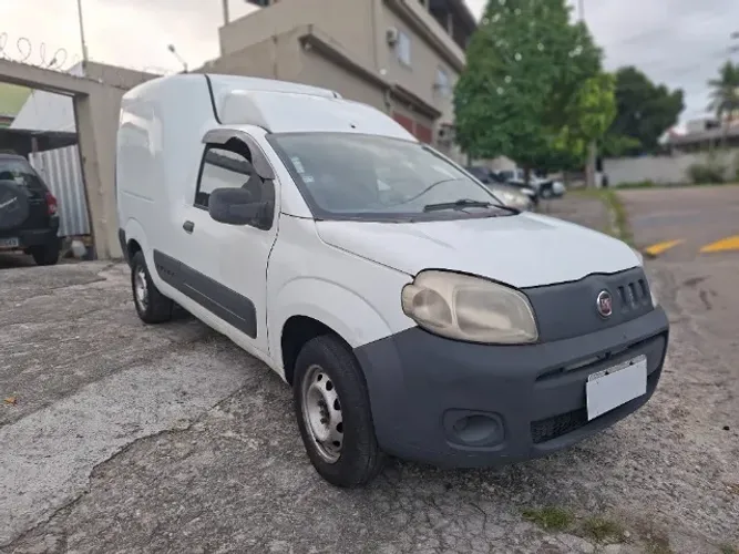 Fiat Fiorino Furgão EVO 1.4 Flex 8V 2P 2016
