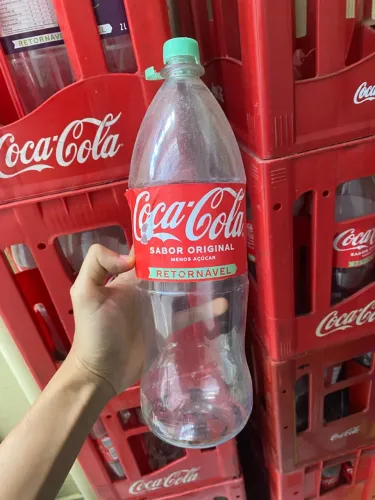 Coca cola Retornável 2L